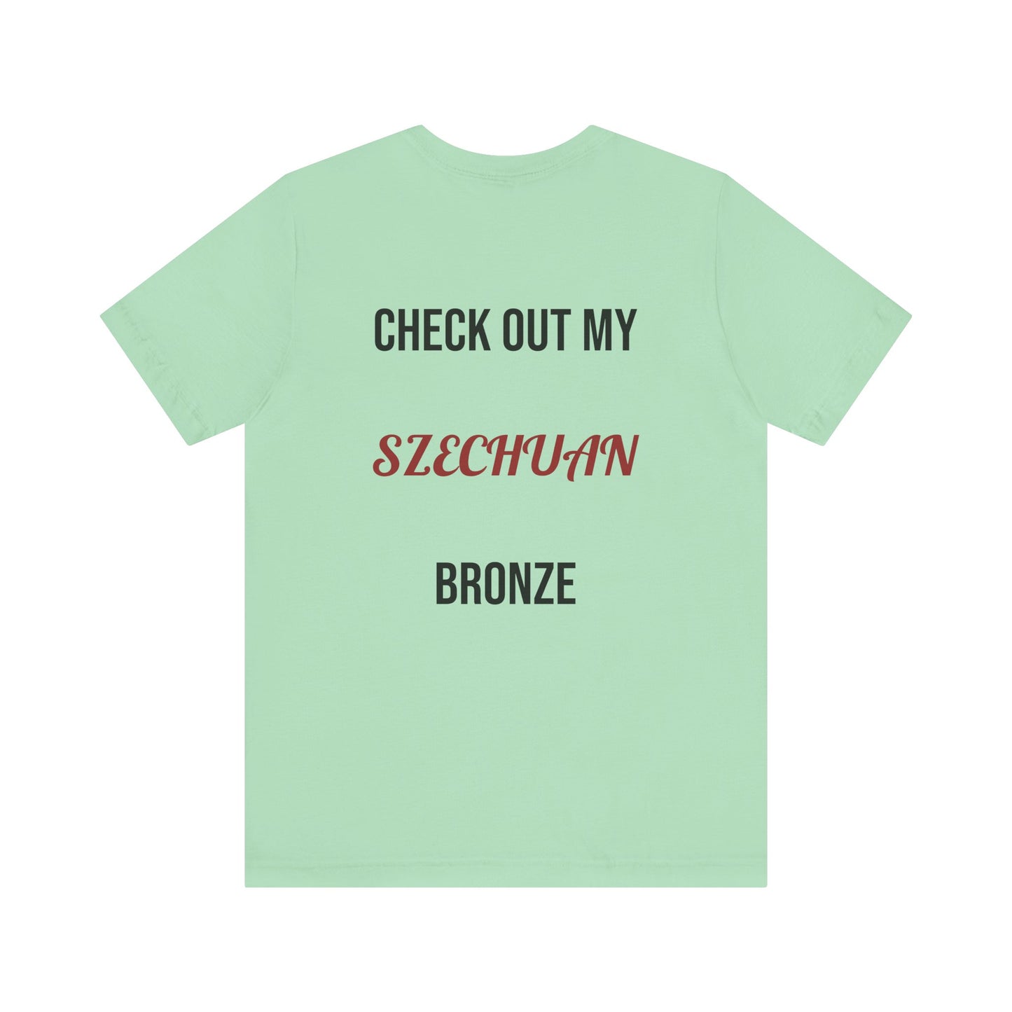 The Szechuan Bronze