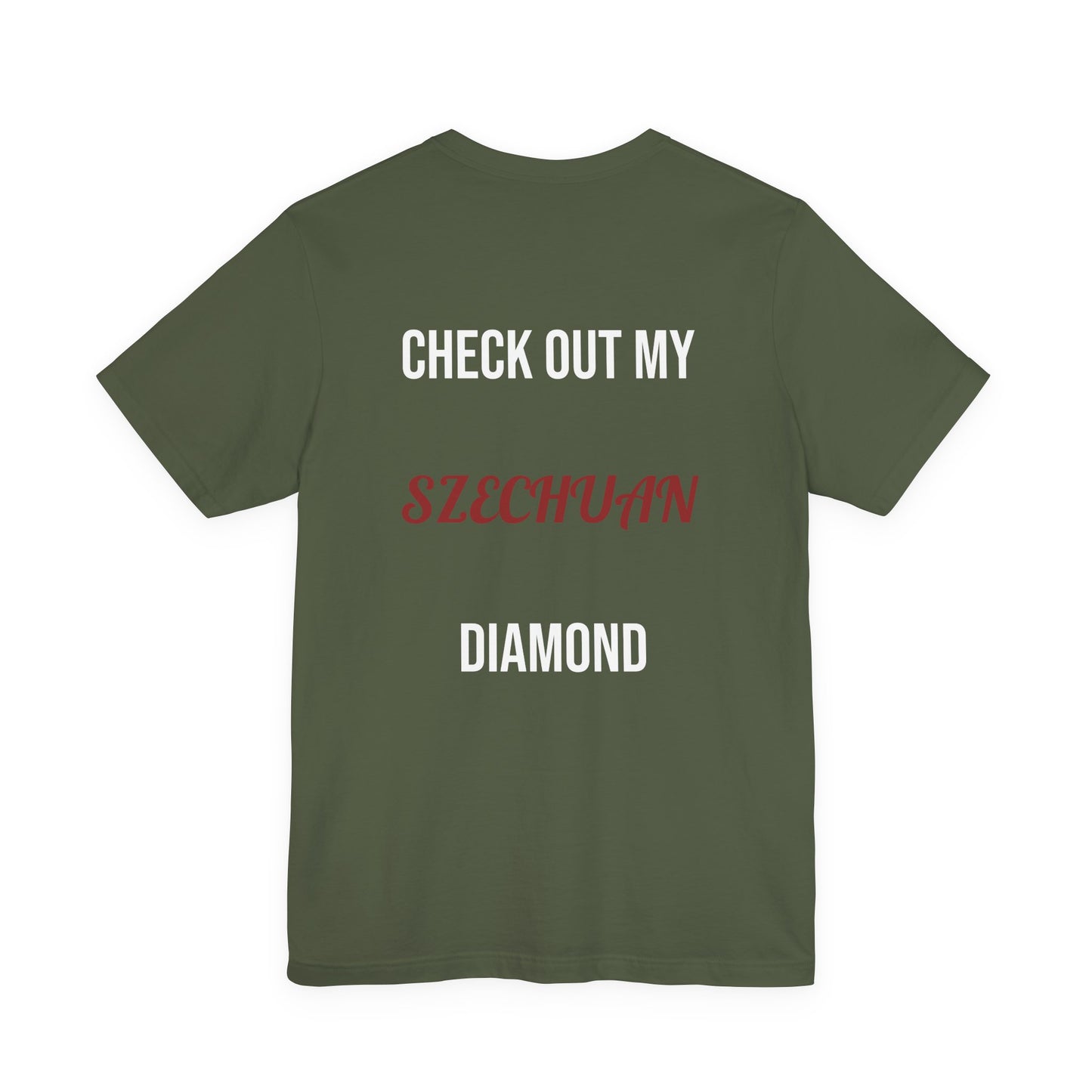 The Szechuan Diamond