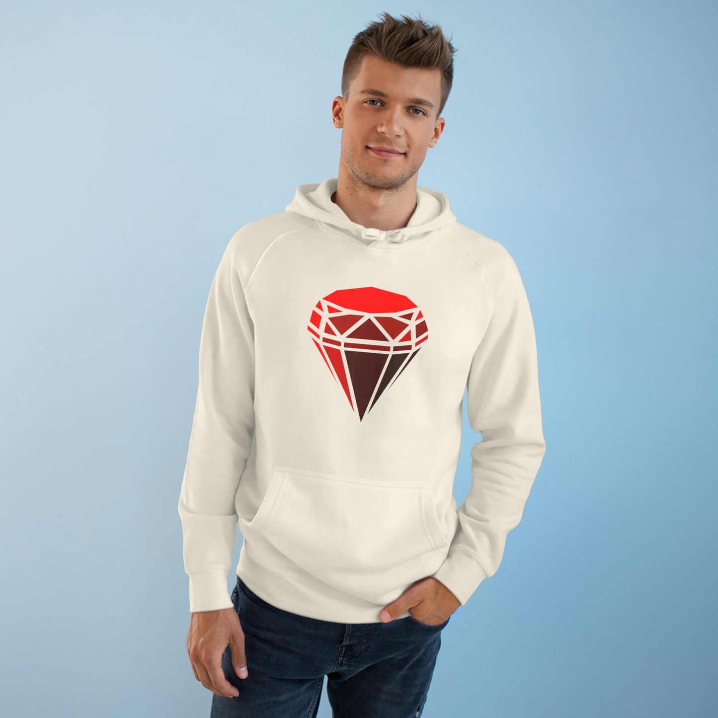 The Szechuan Ruby Hoodie