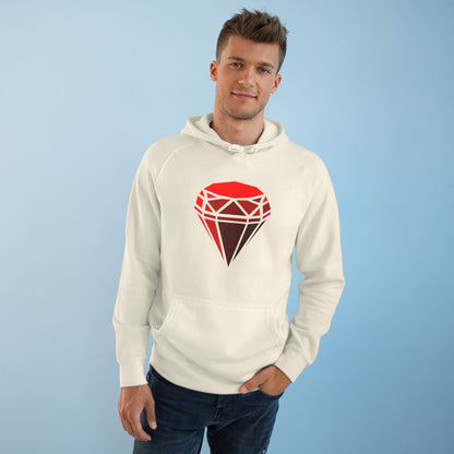 The Szechuan Ruby Hoodie