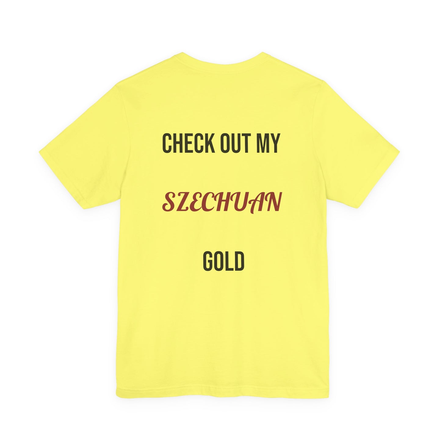 The Szechuan Gold