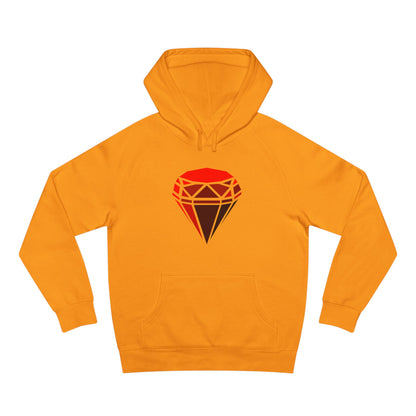 The Szechuan Ruby Hoodie