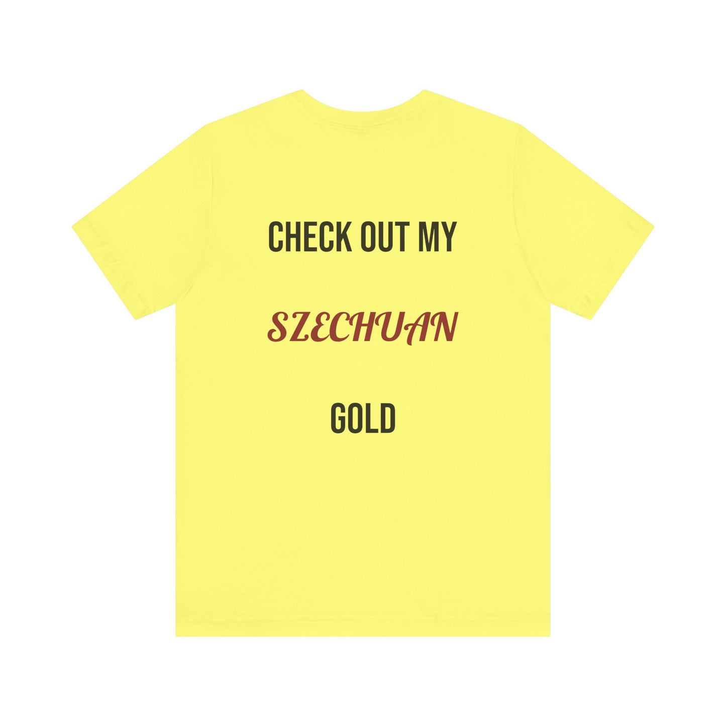 The Szechuan Gold