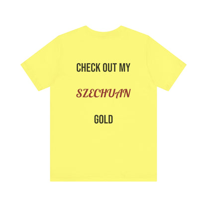 The Szechuan Gold