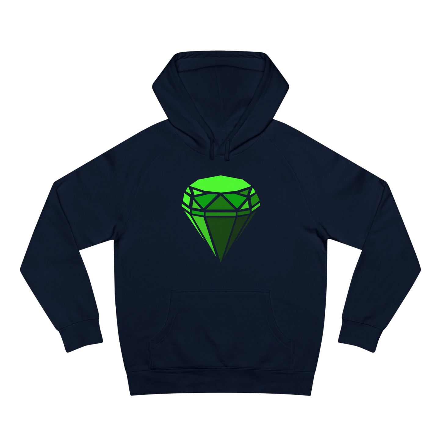 The Szechuan Emerald Hoodie