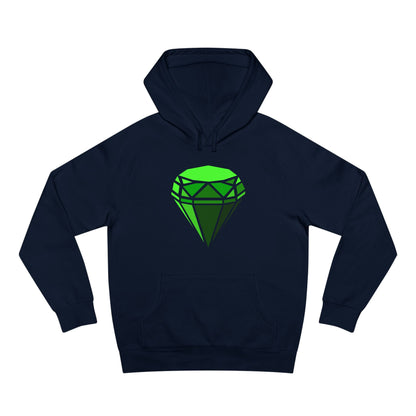 The Szechuan Emerald Hoodie