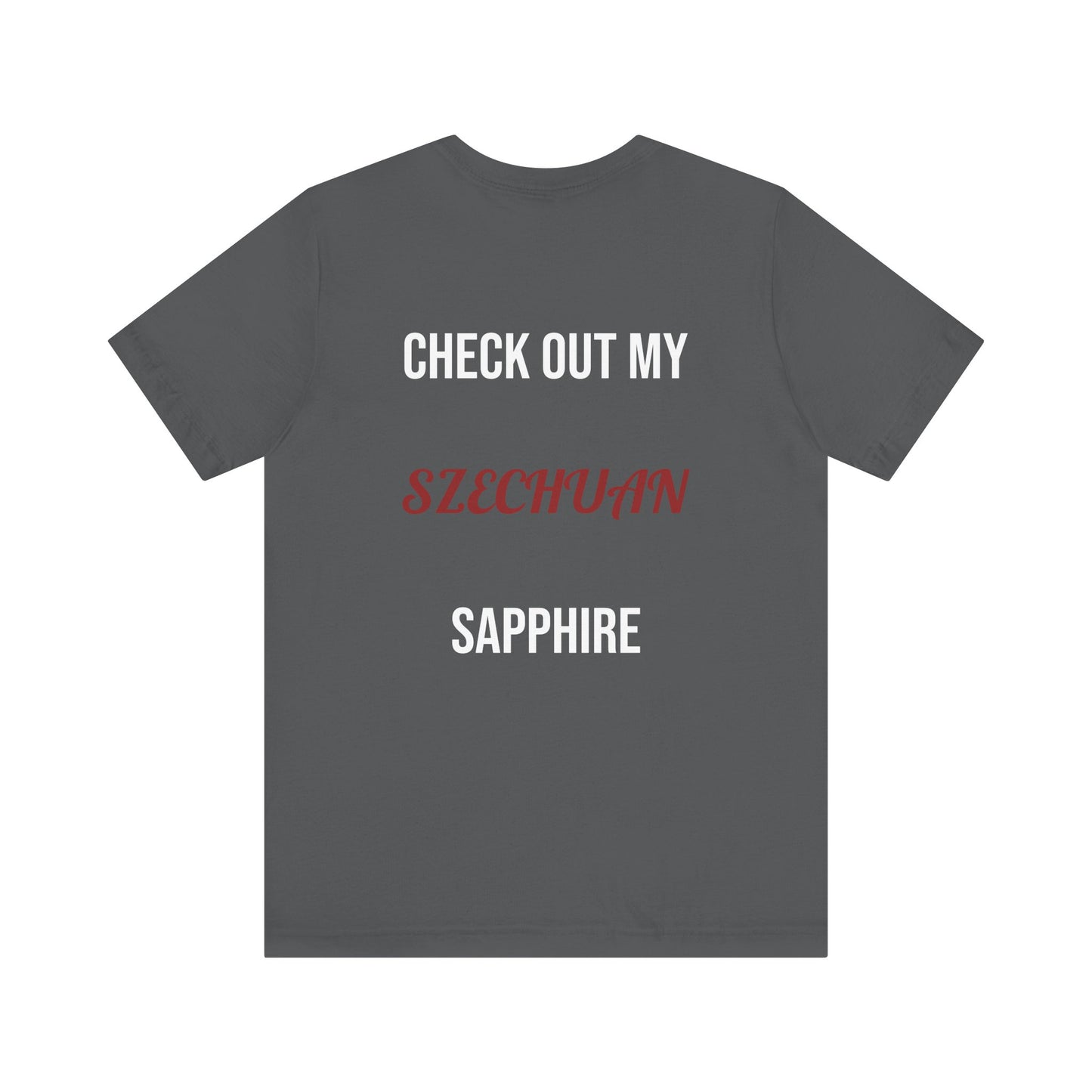 The Szechuan Sapphire