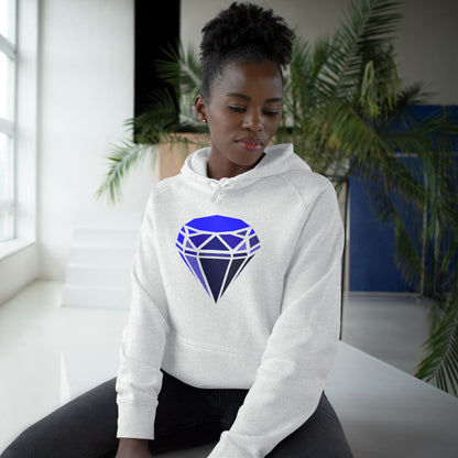 The Szechuan Sapphire Hoodie