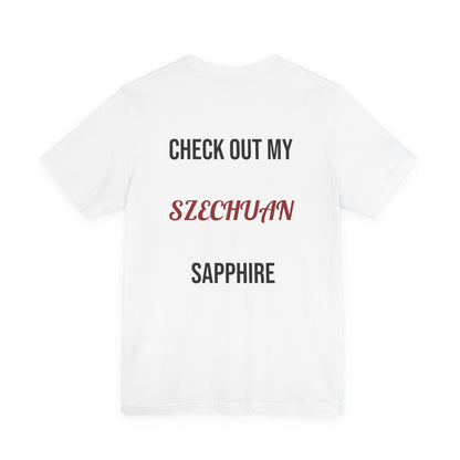 The Szechuan Sapphire