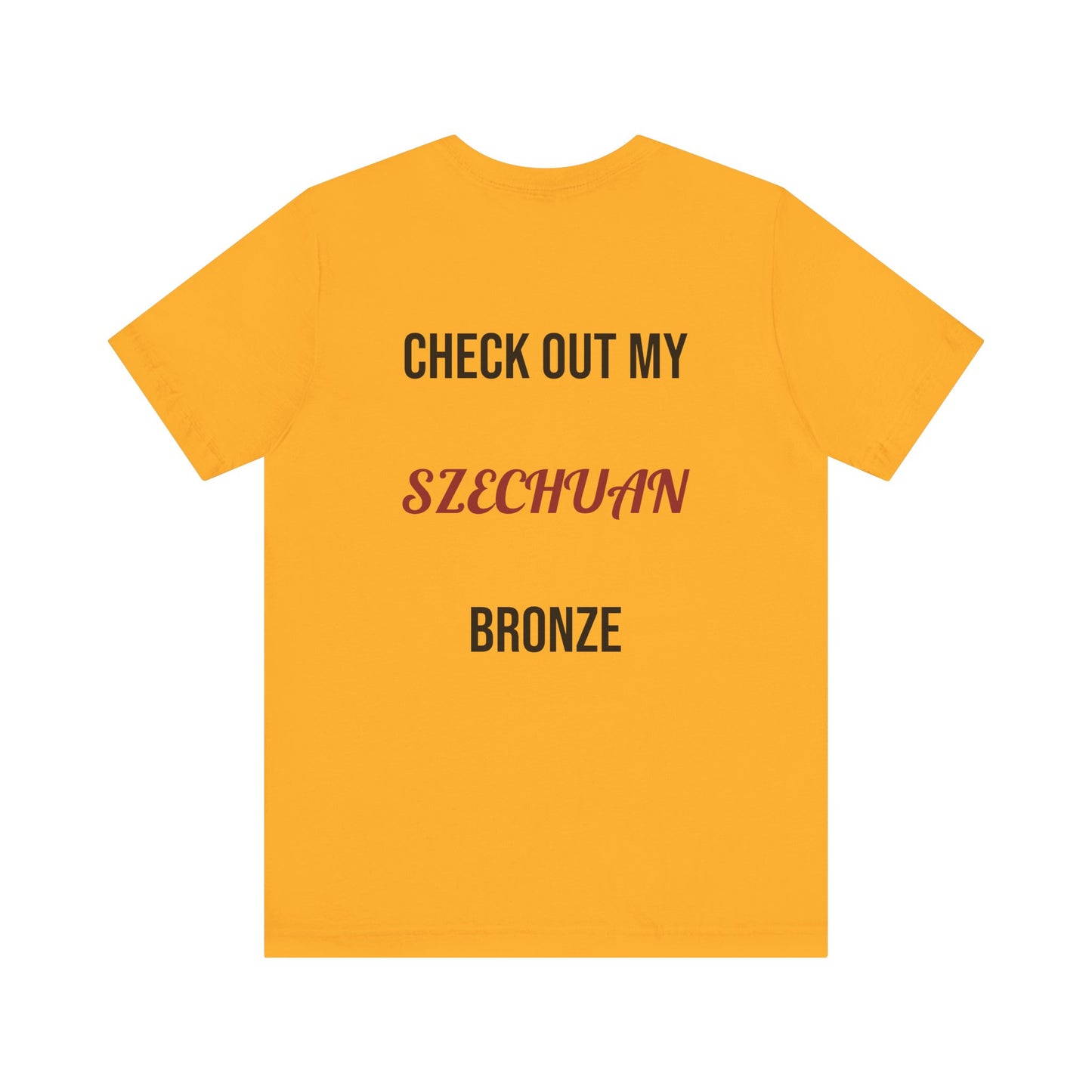 The Szechuan Bronze