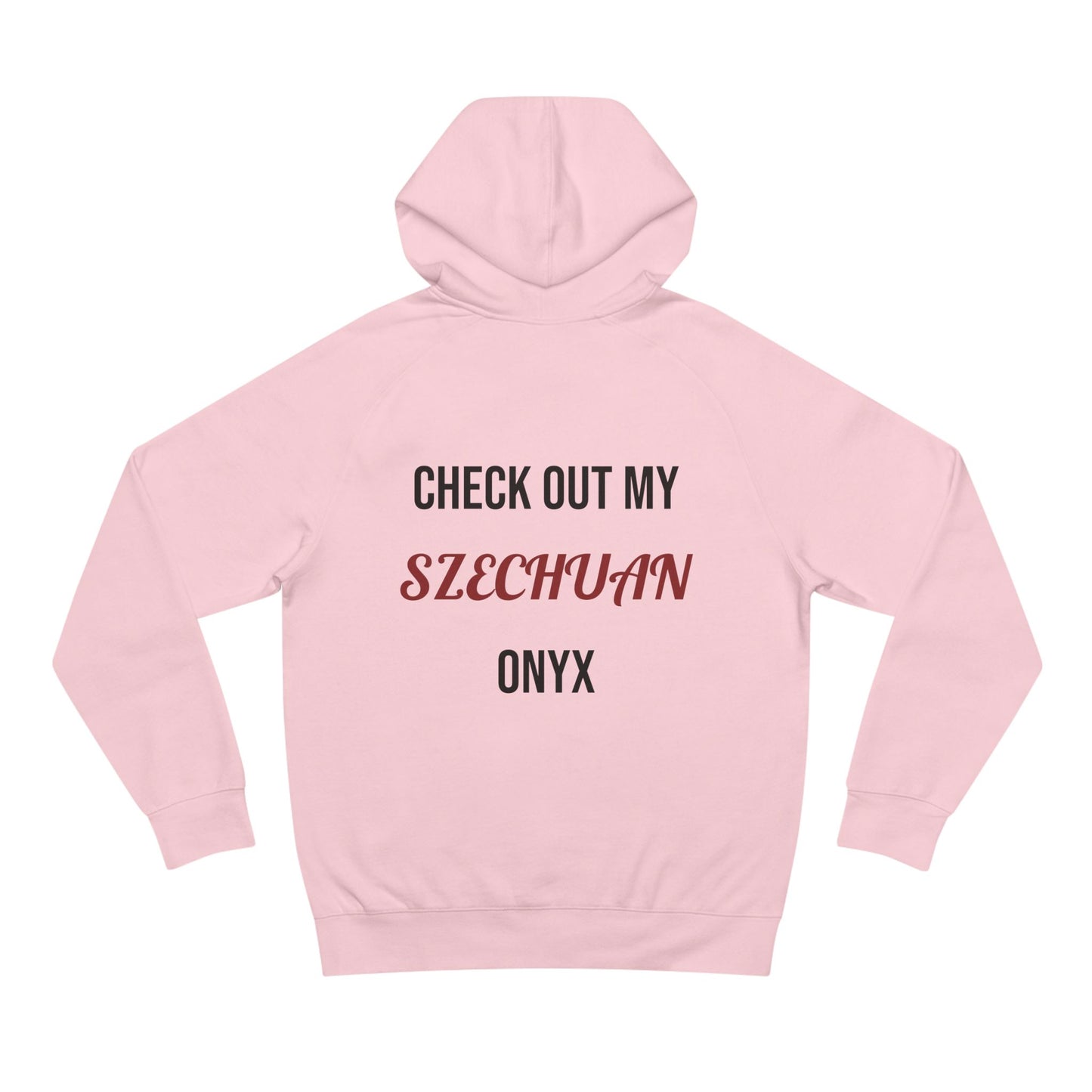 The Szechuan Onyx Hoodie