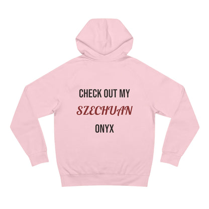 The Szechuan Onyx Hoodie