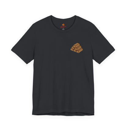 The Szechuan Bronze - Embroidered Darks