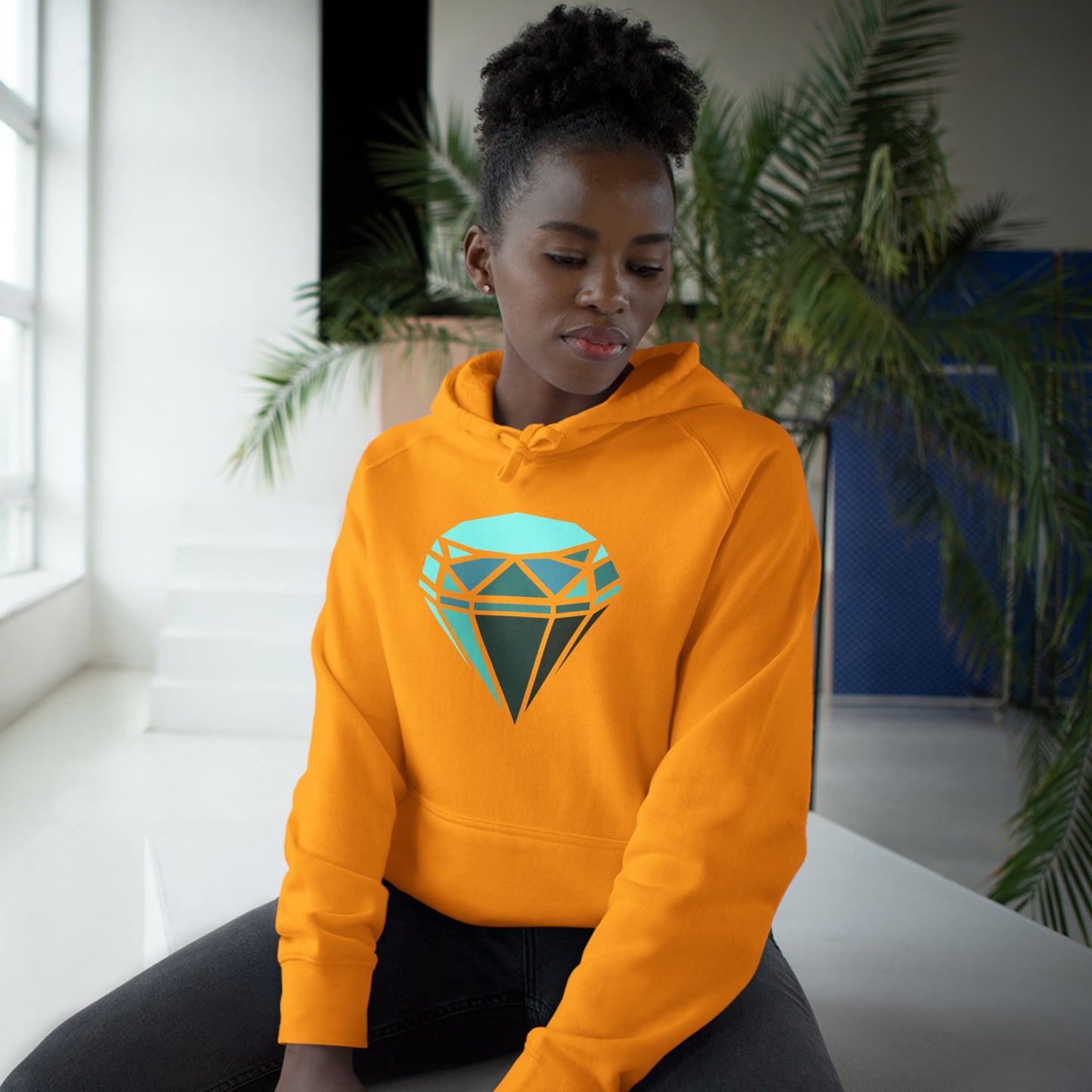 The Szechuan Diamond Hoodie