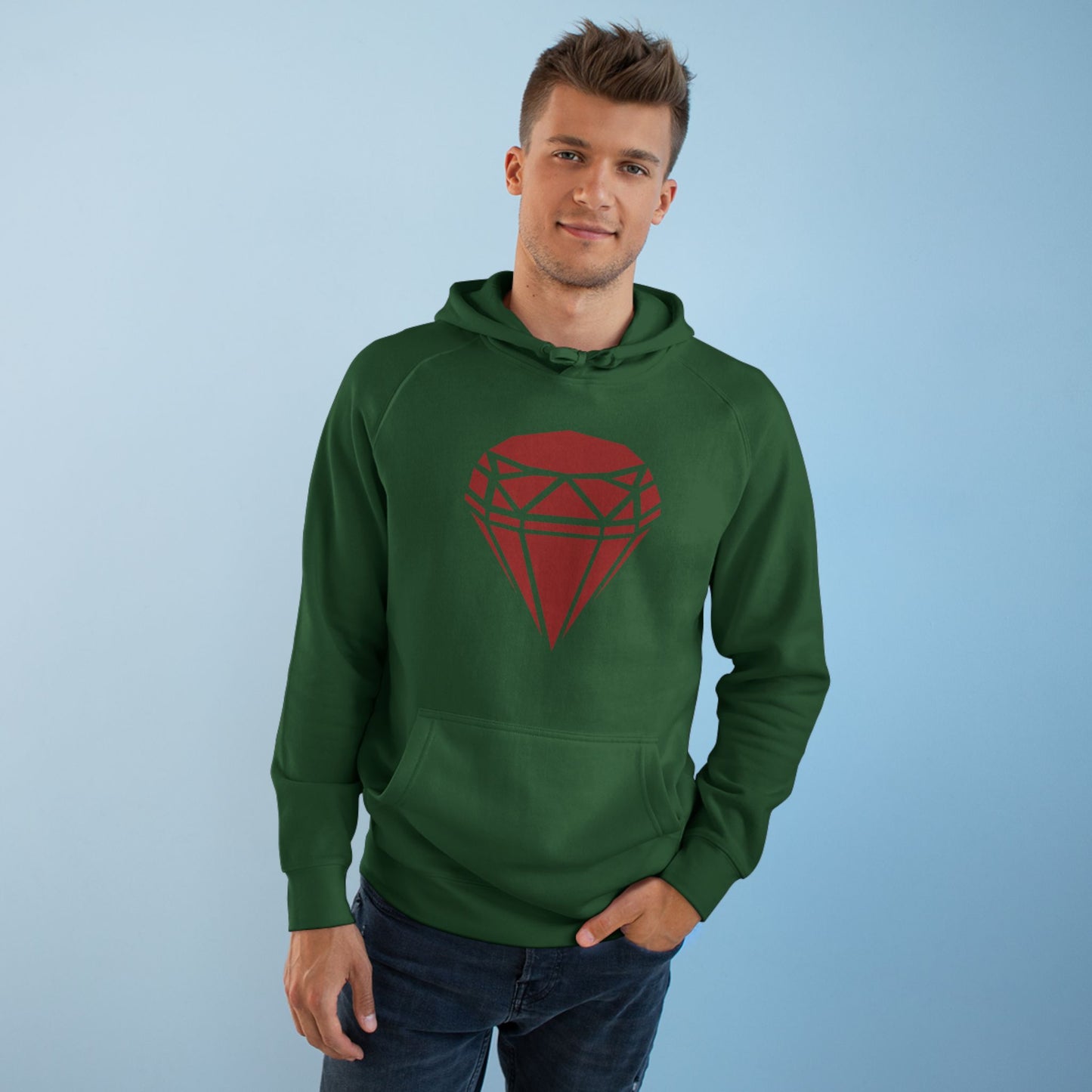 The Szechuan Relic Hoodie