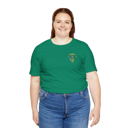 The Szechuan Emerald Ash – Embroidered Darks