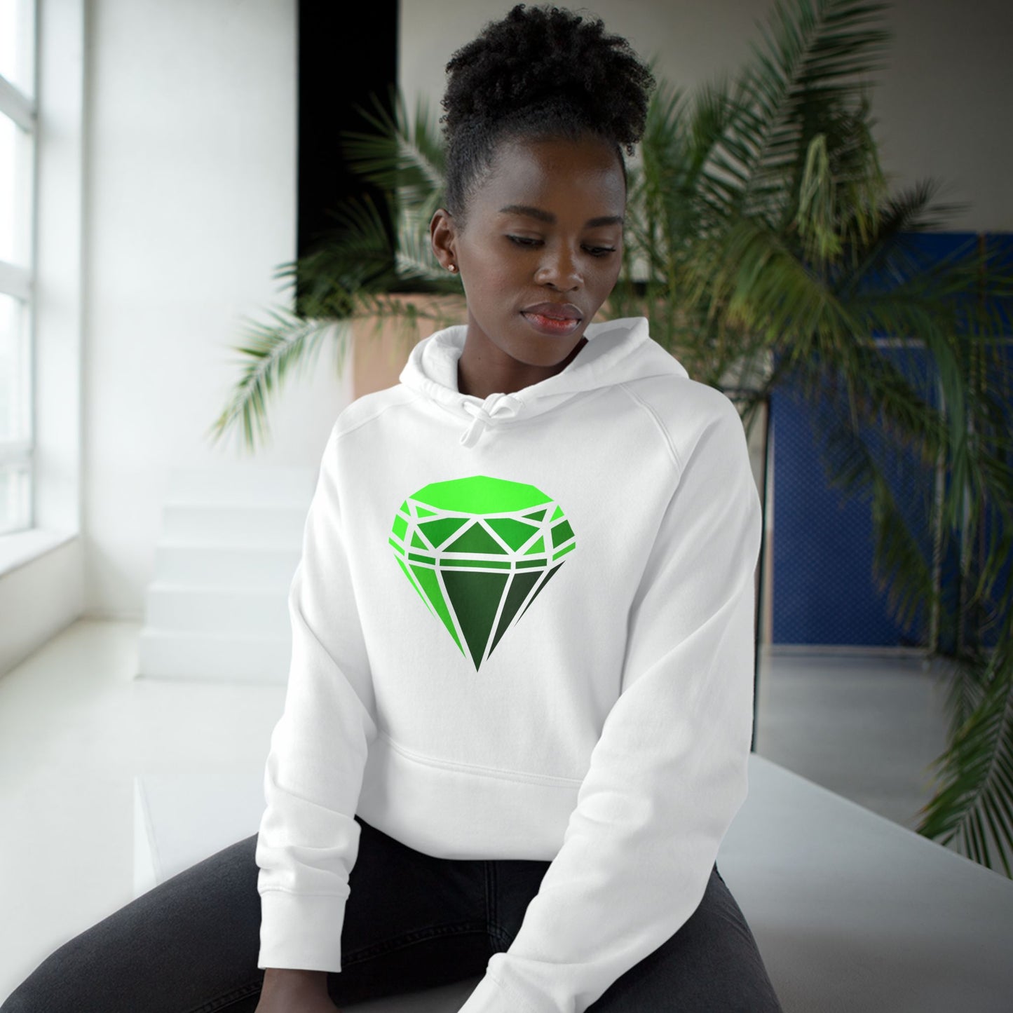 The Szechuan Emerald Hoodie