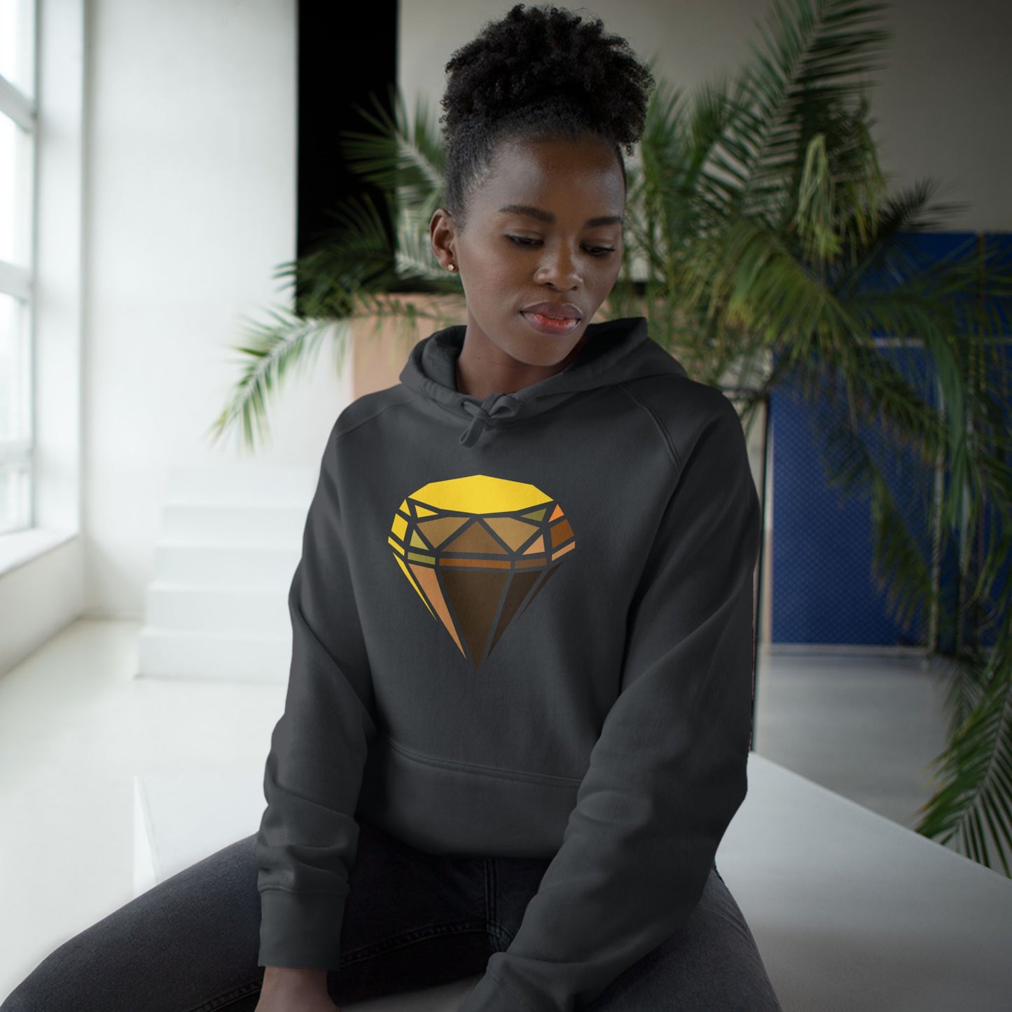 The Szechuan Topaz Hoodie