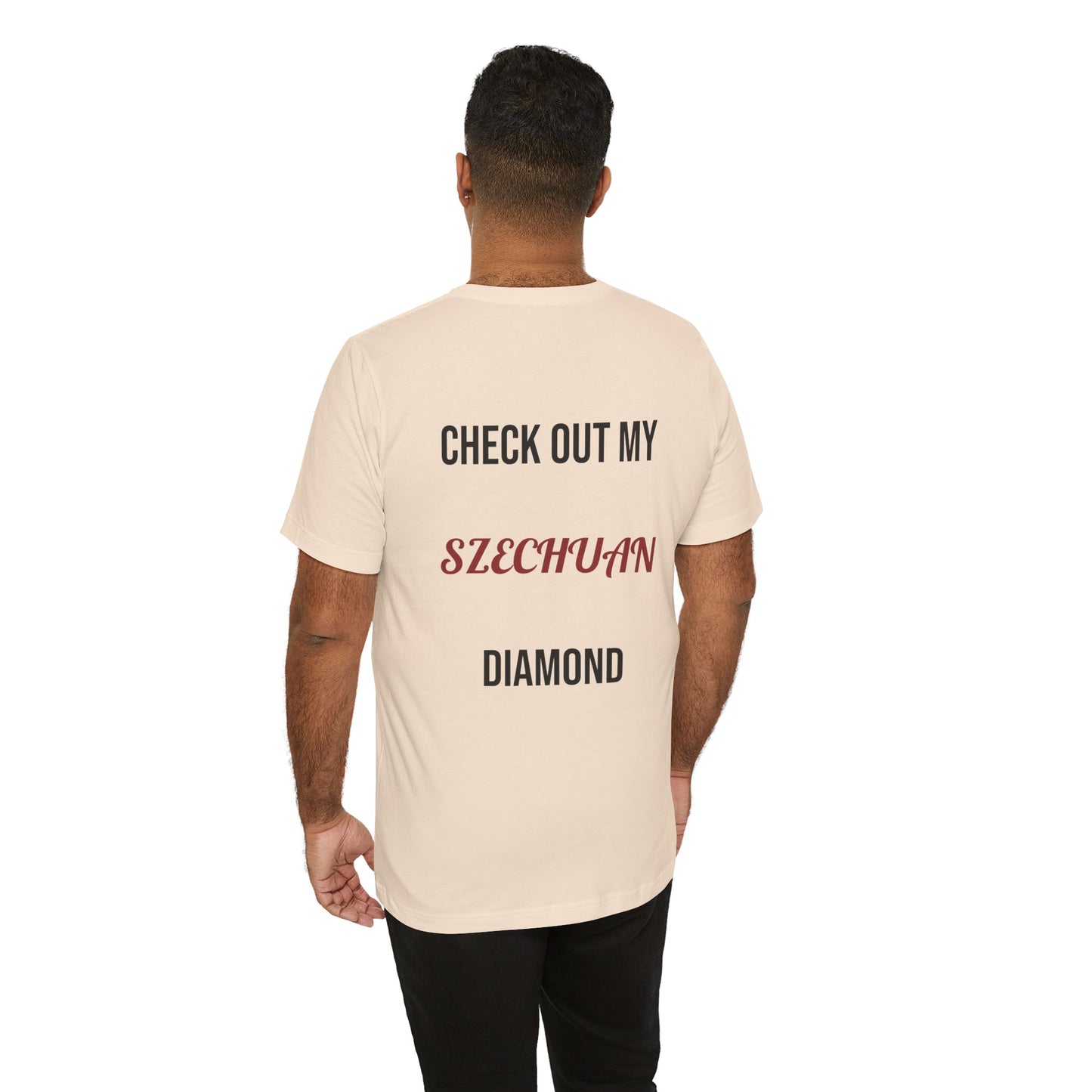 The Szechuan Diamond