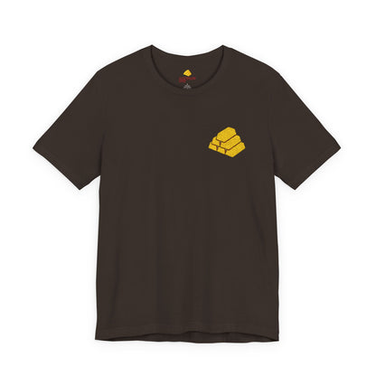 The Szechuan Gold - Embroidered Darks