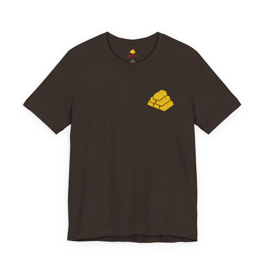 The Szechuan Gold - Embroidered Darks
