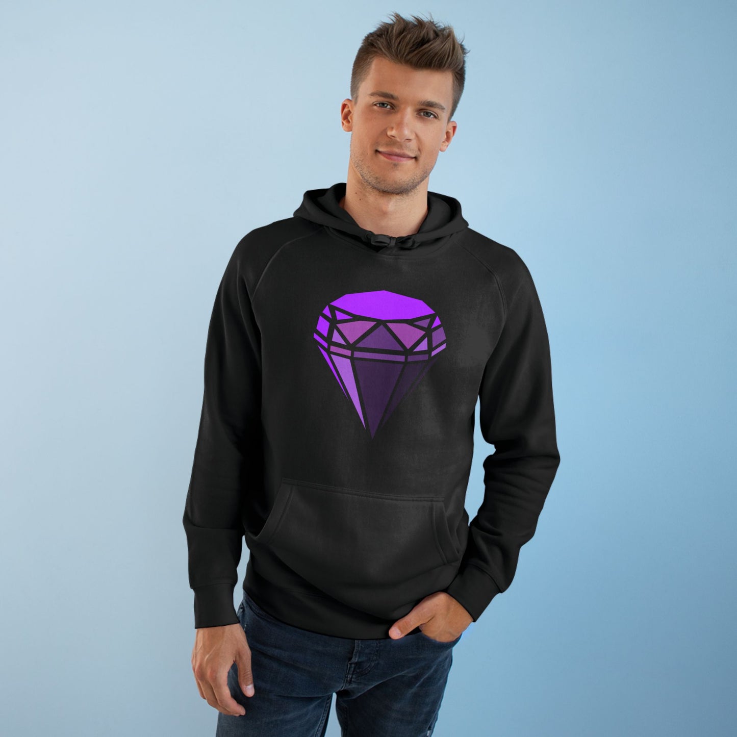 The Szechuan Amethyst Hoodie