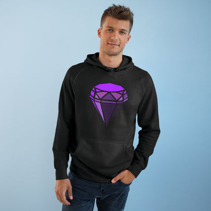 The Szechuan Amethyst Hoodie
