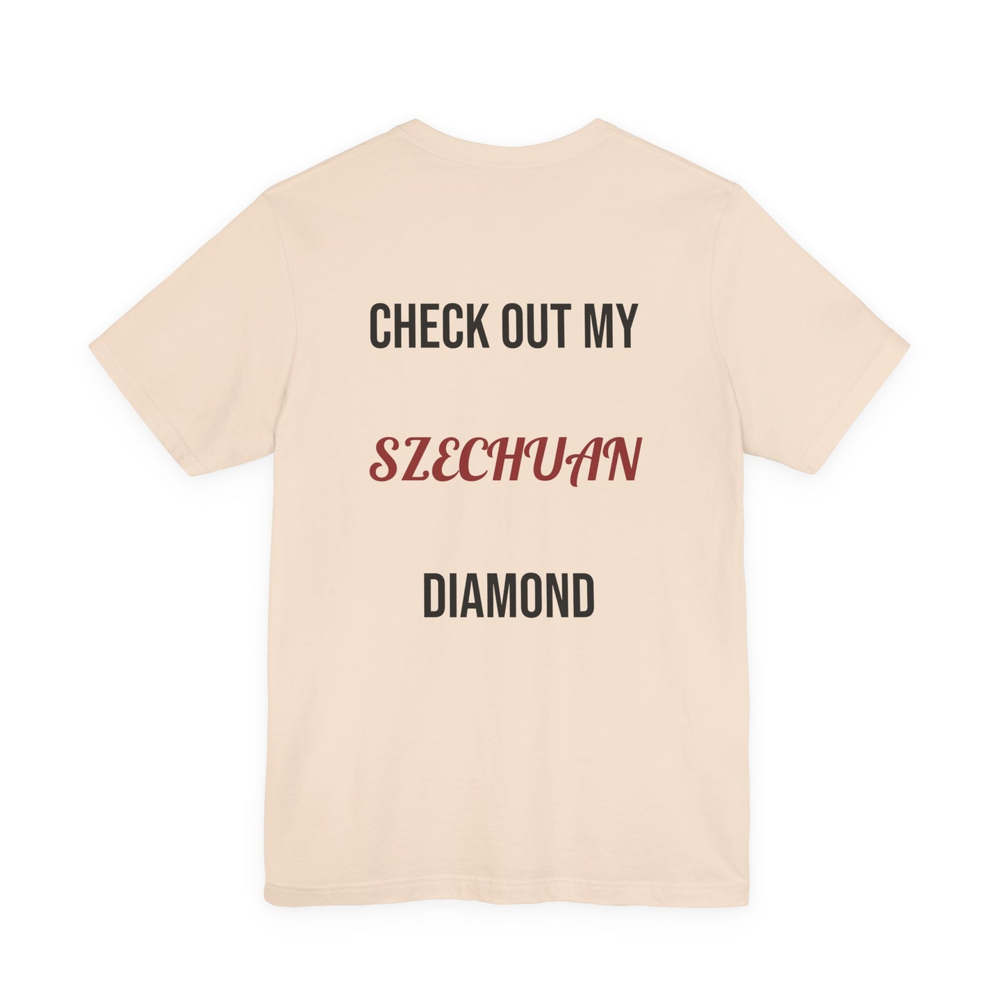 The Szechuan Diamond