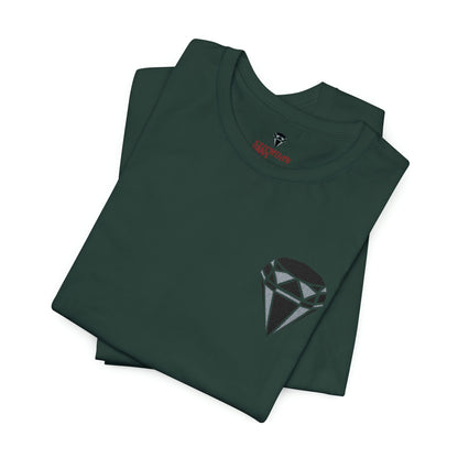 The Szechuan Onyx - Embroidered Darks