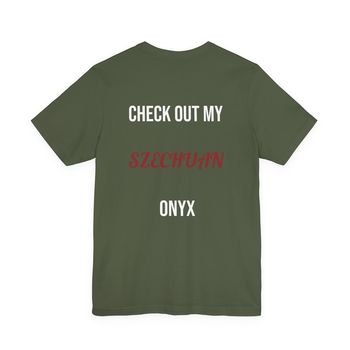 The Szechuan Onyx