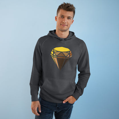 The Szechuan Topaz Hoodie