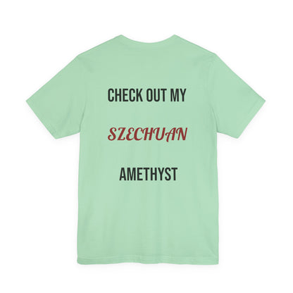 The Szechuan Amethyst