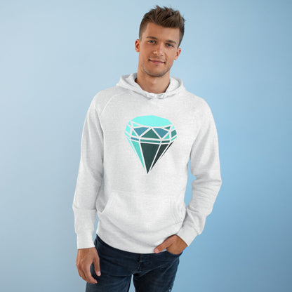 The Szechuan Diamond Hoodie