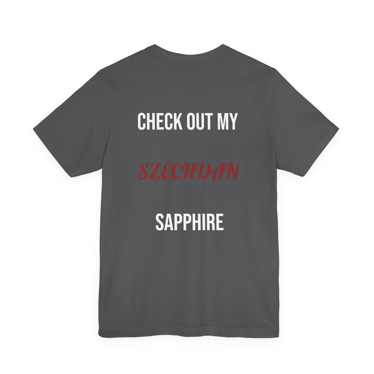 The Szechuan Sapphire