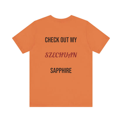 The Szechuan Sapphire