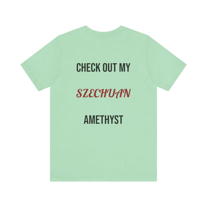 The Szechuan Amethyst