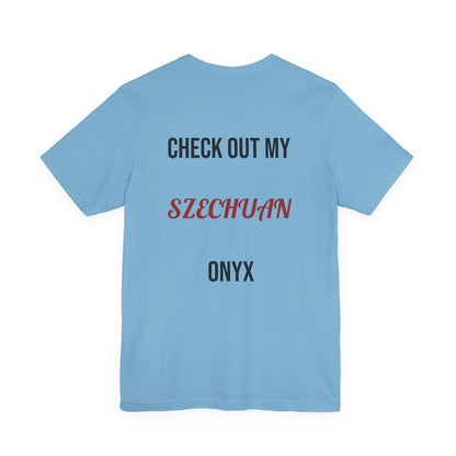 The Szechuan Onyx