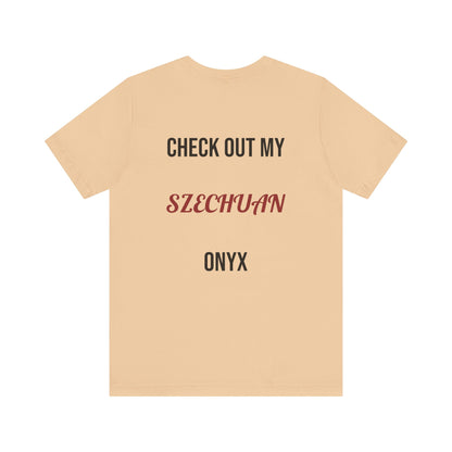 The Szechuan Onyx