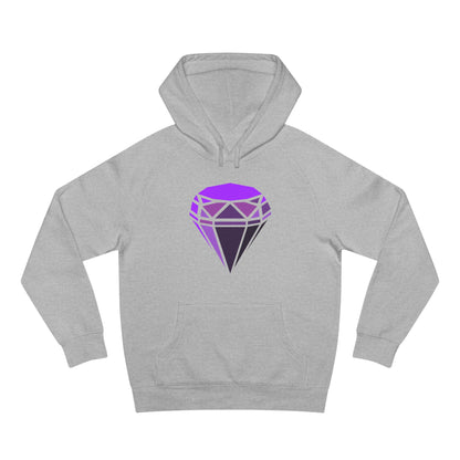 The Szechuan Amethyst Hoodie