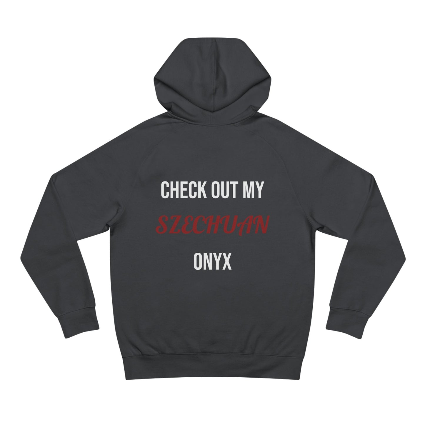 The Szechuan Onyx Hoodie
