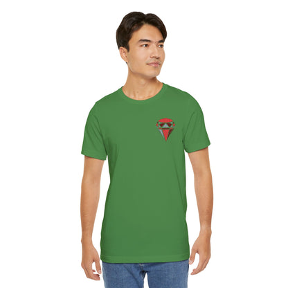 The Szechuan Ruby Ash – Embroidered Darks