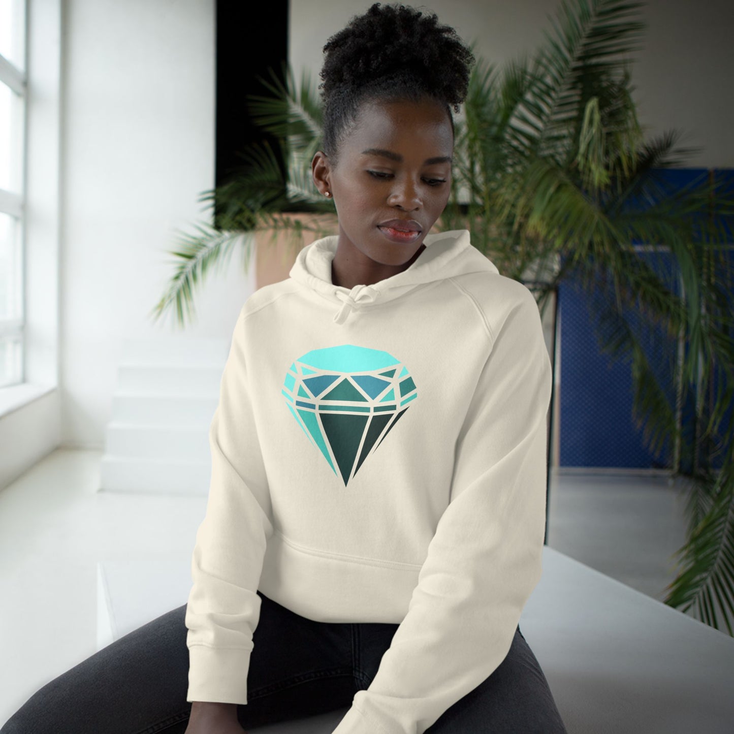 The Szechuan Diamond Hoodie