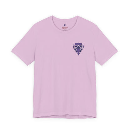 The Szechuan Amethyst - Embroidered Lights
