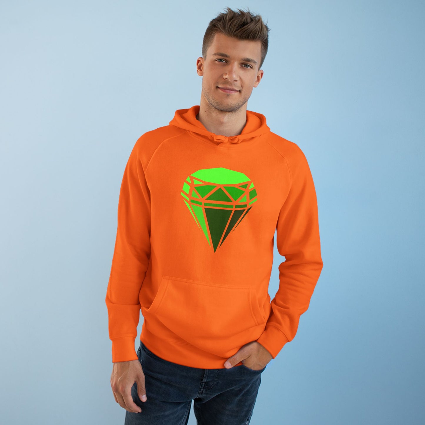 The Szechuan Emerald Hoodie