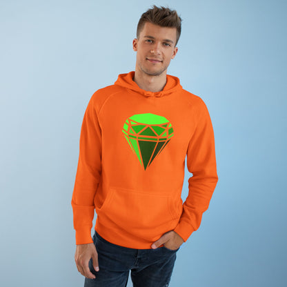 The Szechuan Emerald Hoodie
