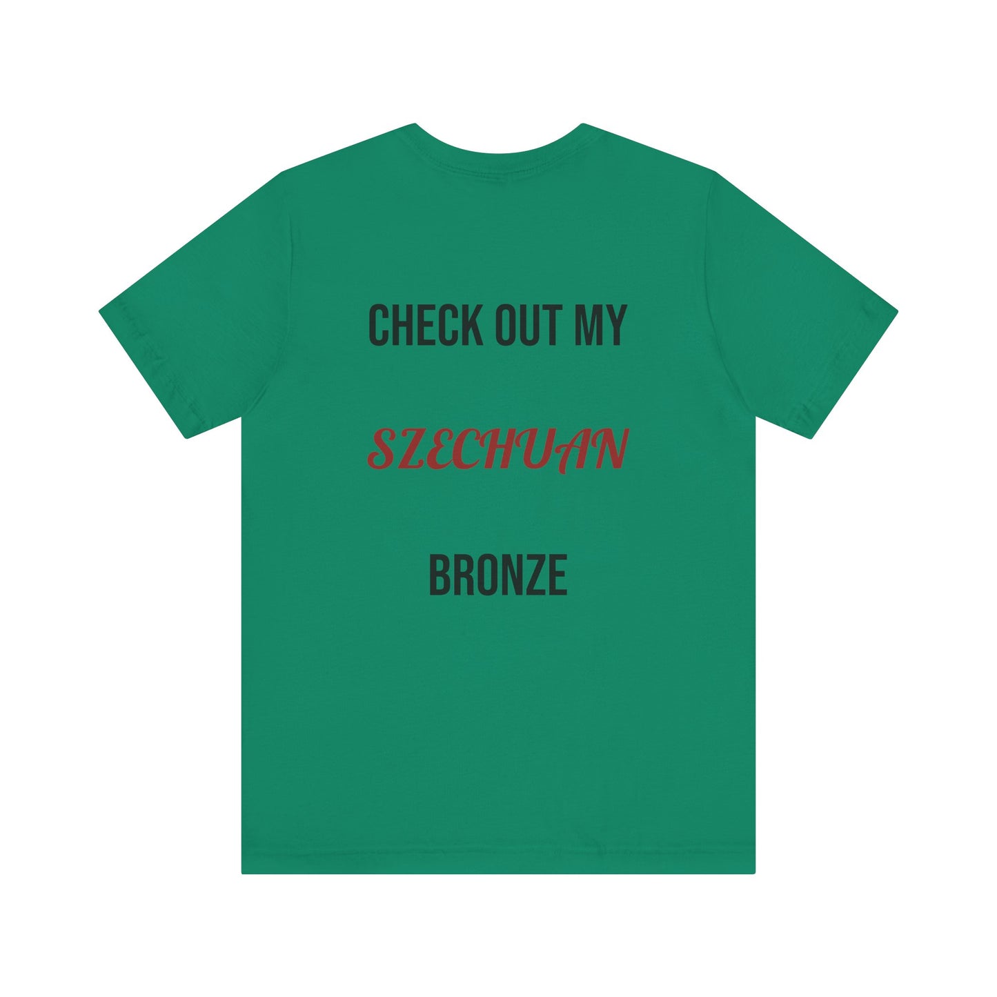 The Szechuan Bronze
