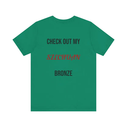 The Szechuan Bronze