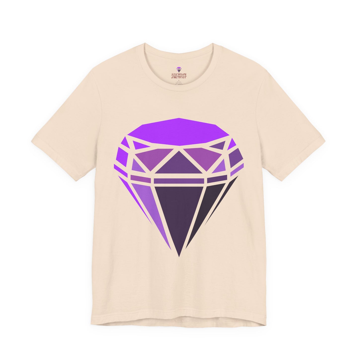 The Szechuan Amethyst