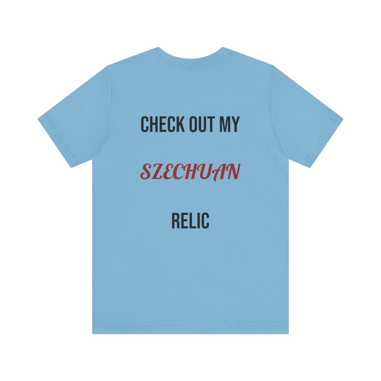 The Szechuan Relic