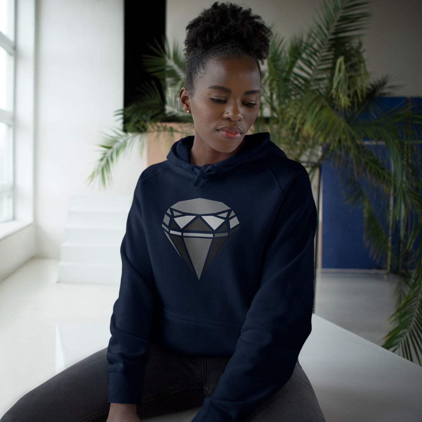 The Szechuan Onyx Hoodie